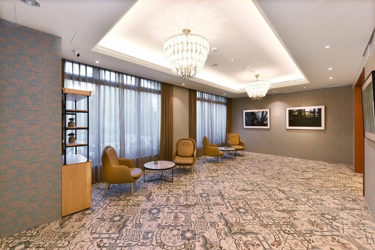 Fullon Poshtel - Shuili Hotel ภายนอก รูปภาพ