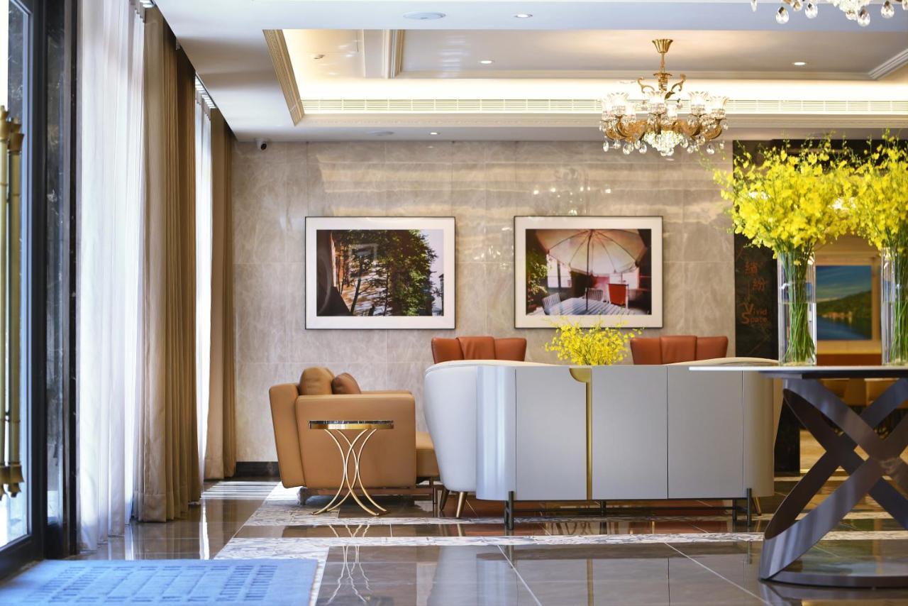 Fullon Poshtel - Shuili Hotel ภายนอก รูปภาพ