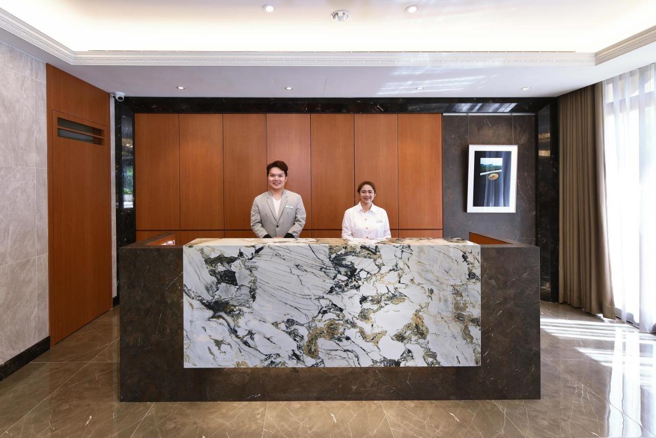 Fullon Poshtel - Shuili Hotel ภายนอก รูปภาพ