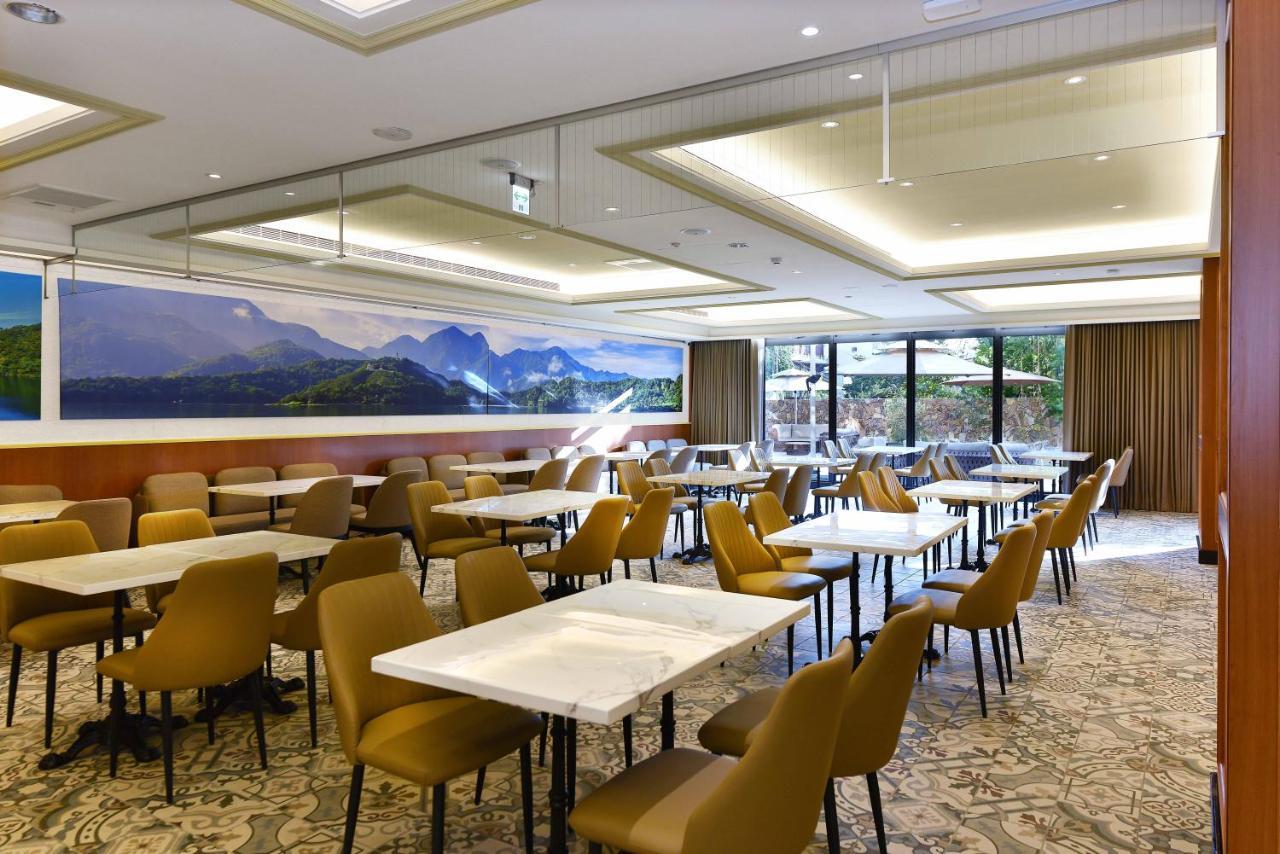 Fullon Poshtel - Shuili Hotel ภายนอก รูปภาพ
