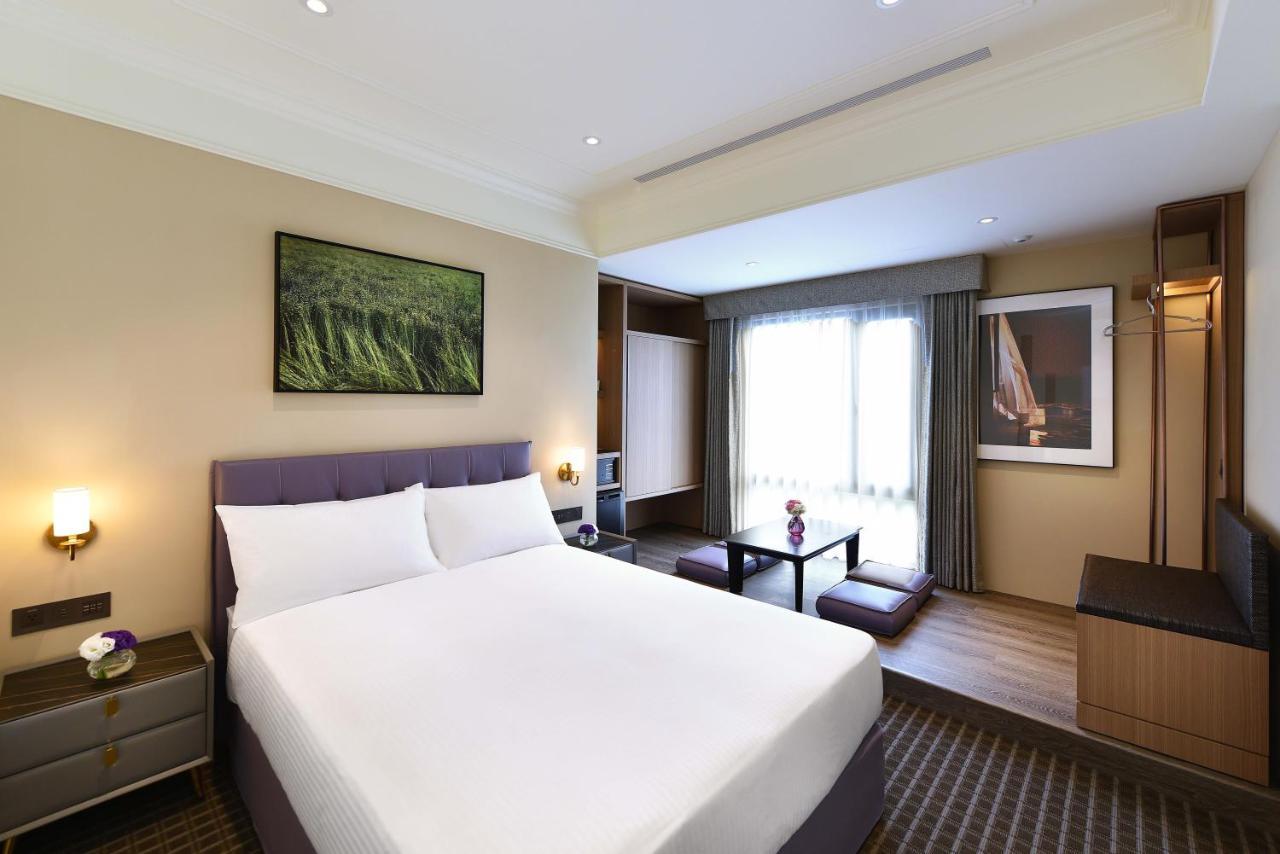 Fullon Poshtel - Shuili Hotel ภายนอก รูปภาพ