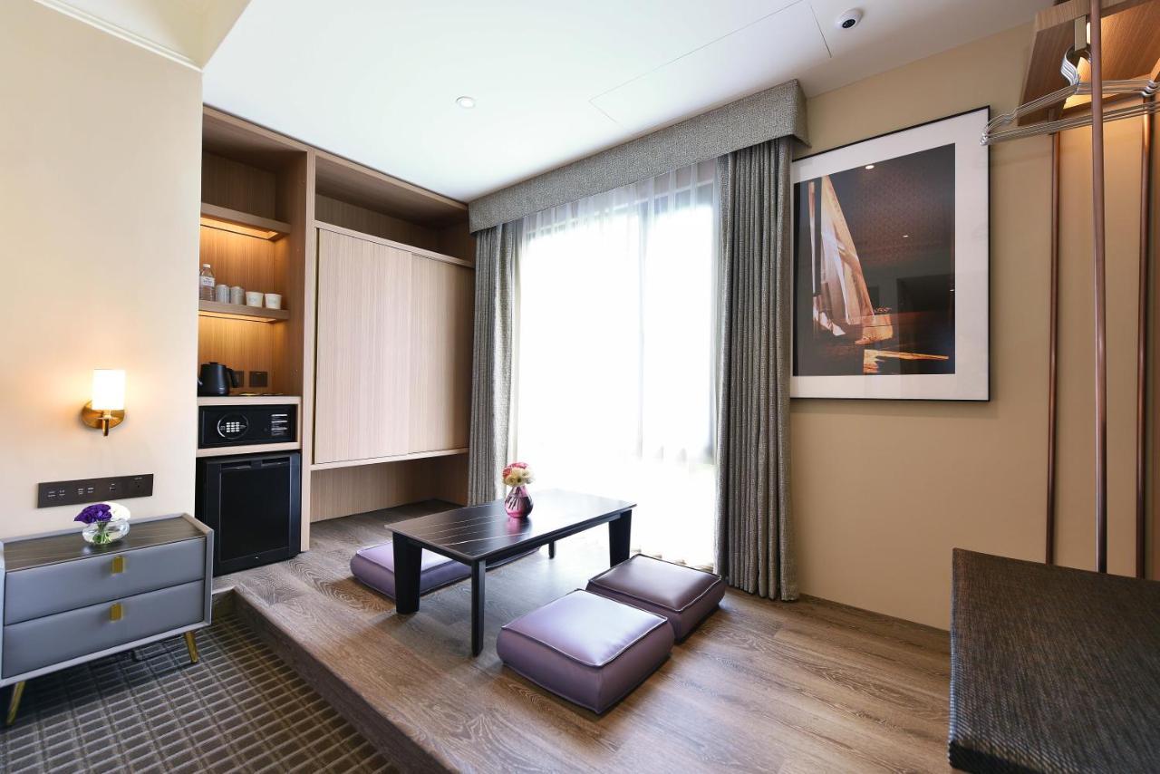 Fullon Poshtel - Shuili Hotel ภายนอก รูปภาพ