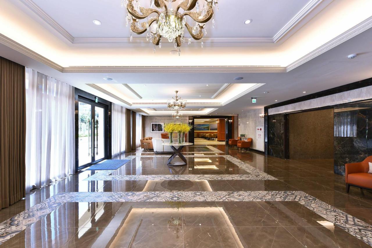 Fullon Poshtel - Shuili Hotel ภายนอก รูปภาพ