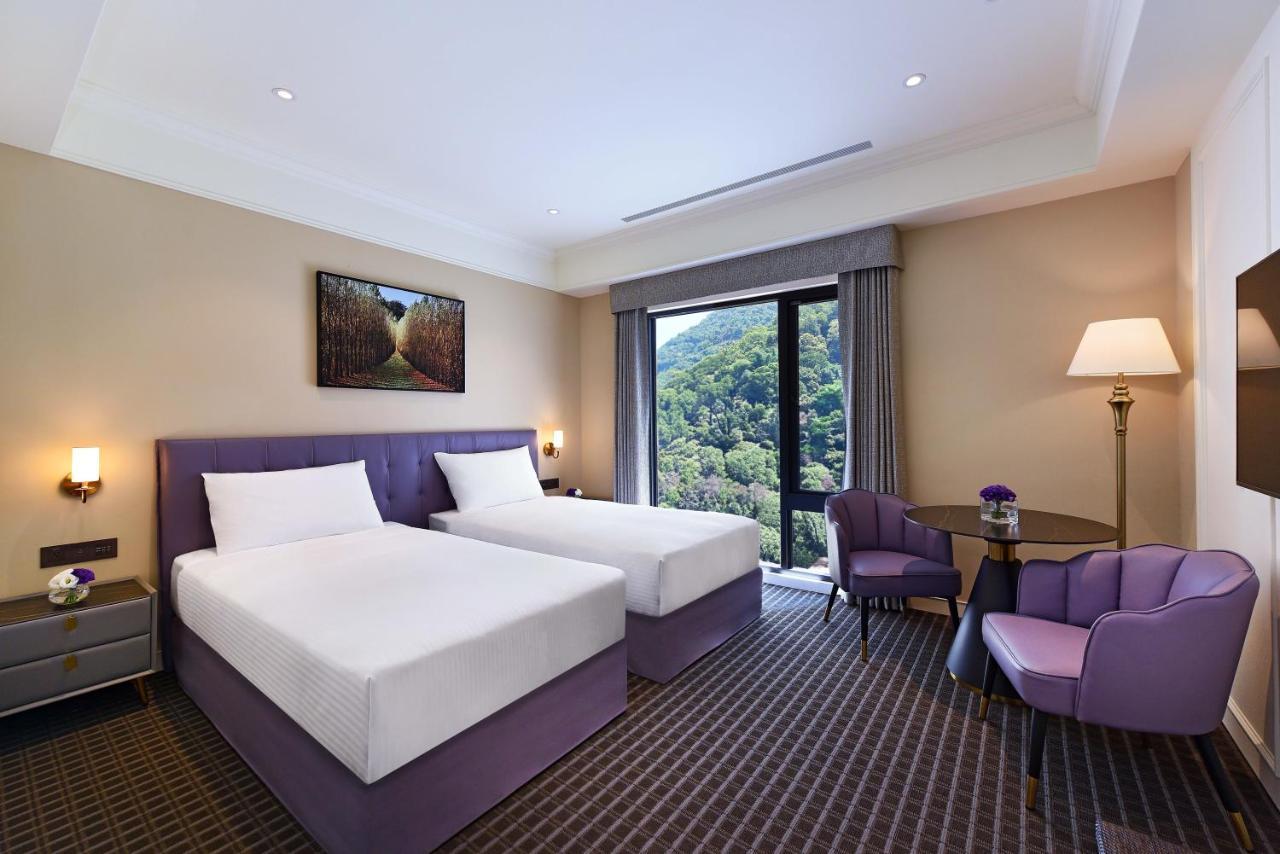 Fullon Poshtel - Shuili Hotel ภายนอก รูปภาพ