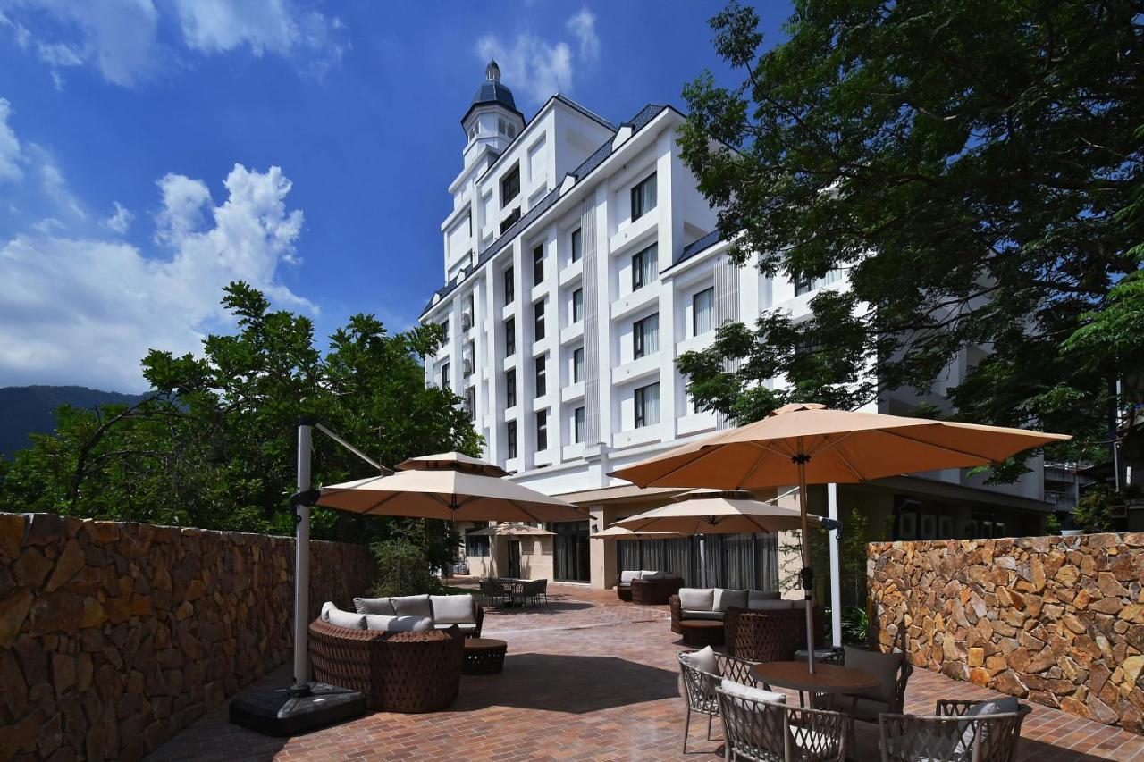 Fullon Poshtel - Shuili Hotel ภายนอก รูปภาพ