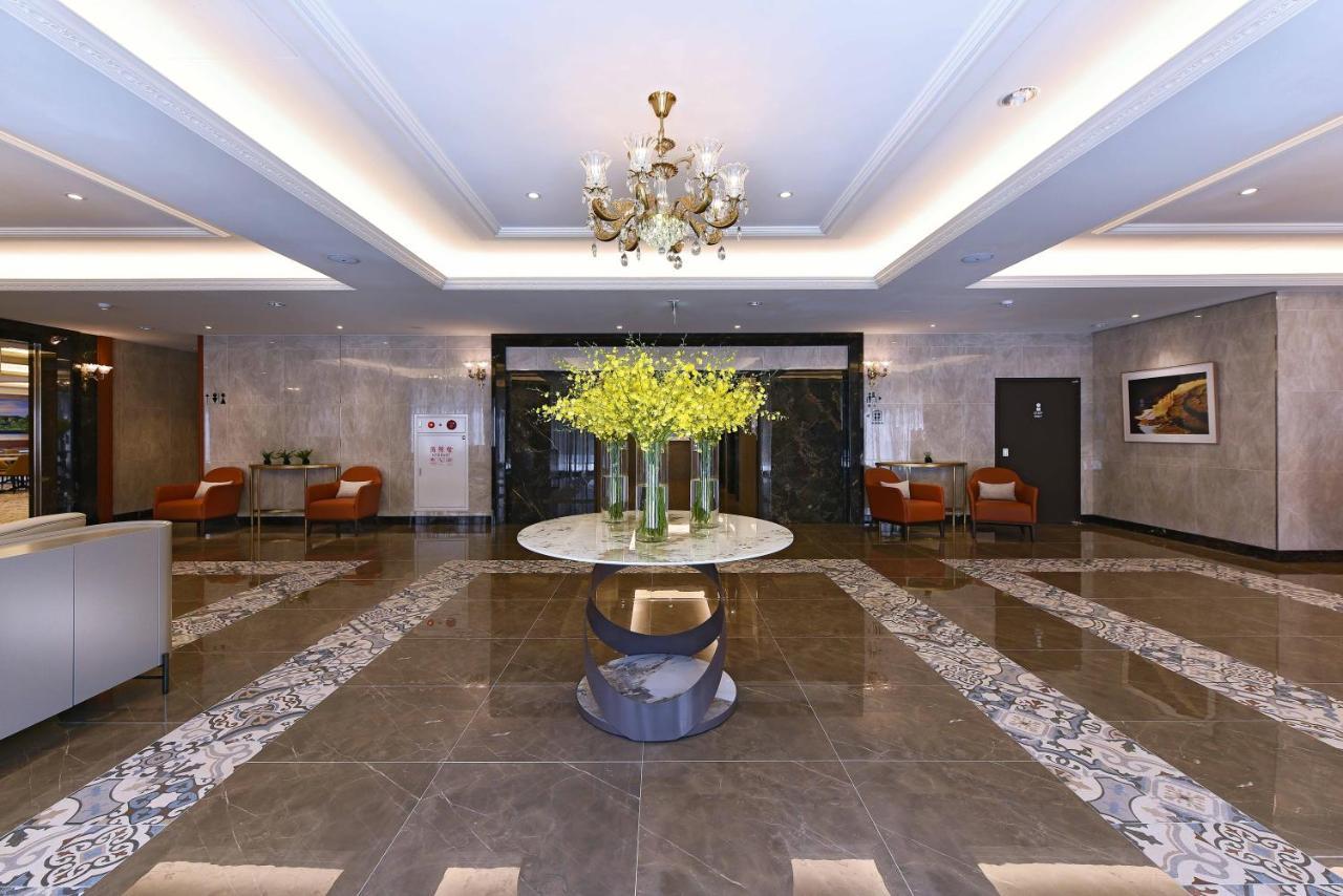 Fullon Poshtel - Shuili Hotel ภายนอก รูปภาพ