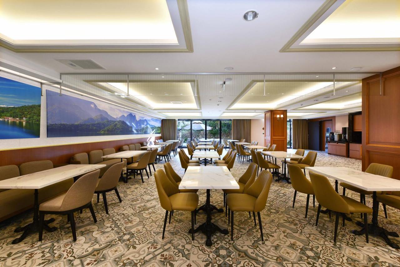 Fullon Poshtel - Shuili Hotel ภายนอก รูปภาพ