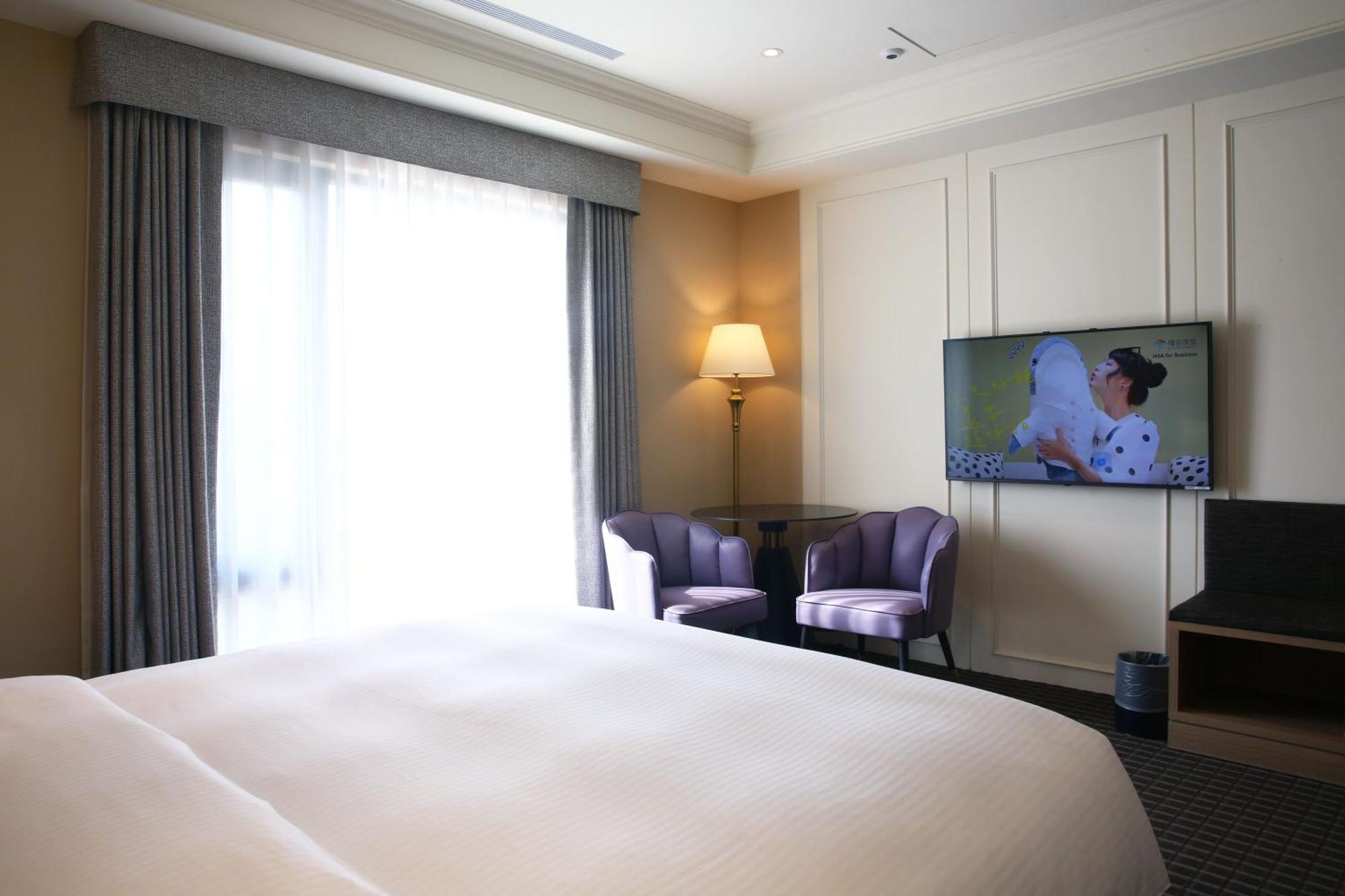 Fullon Poshtel - Shuili Hotel ภายนอก รูปภาพ