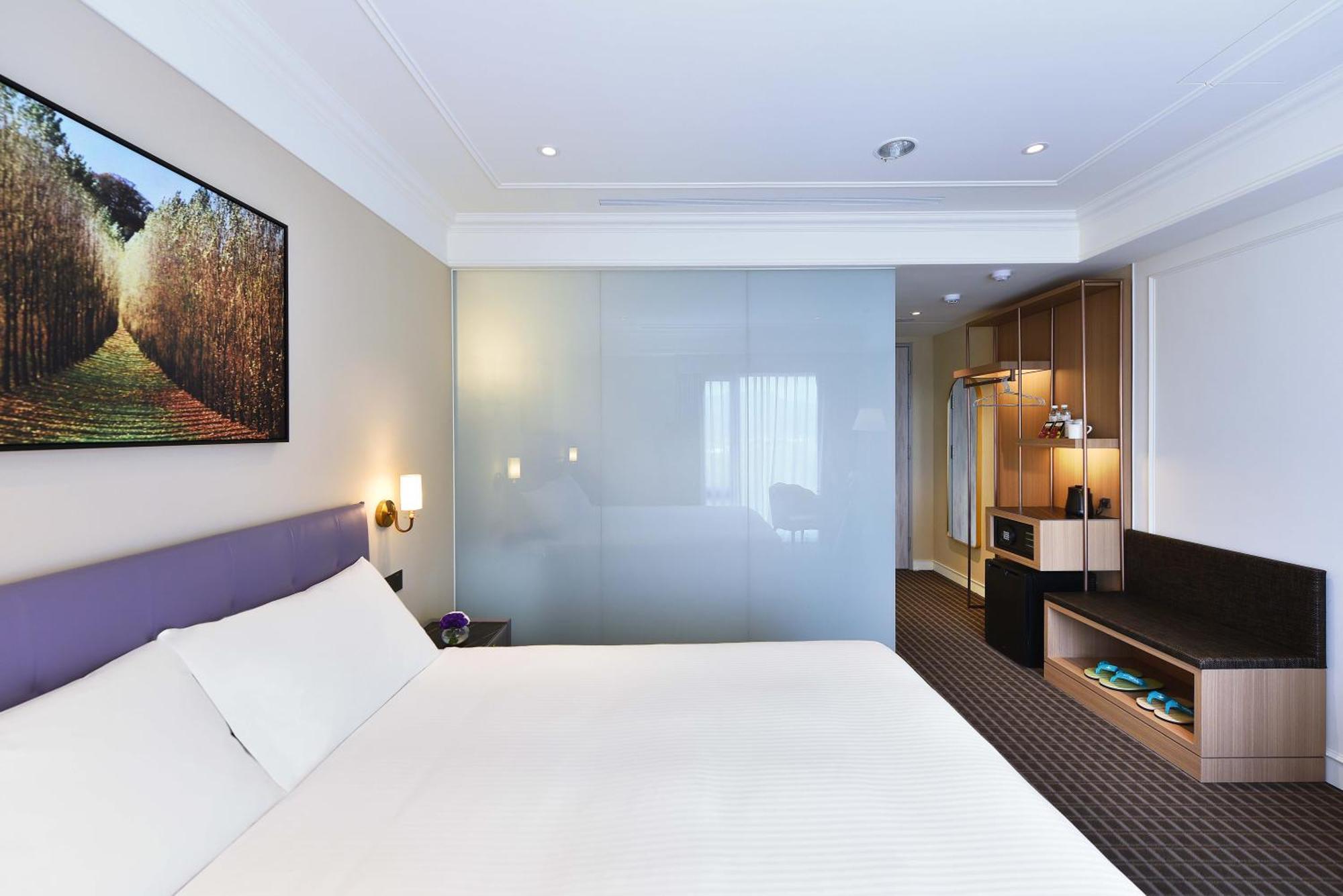 Fullon Poshtel - Shuili Hotel ภายนอก รูปภาพ