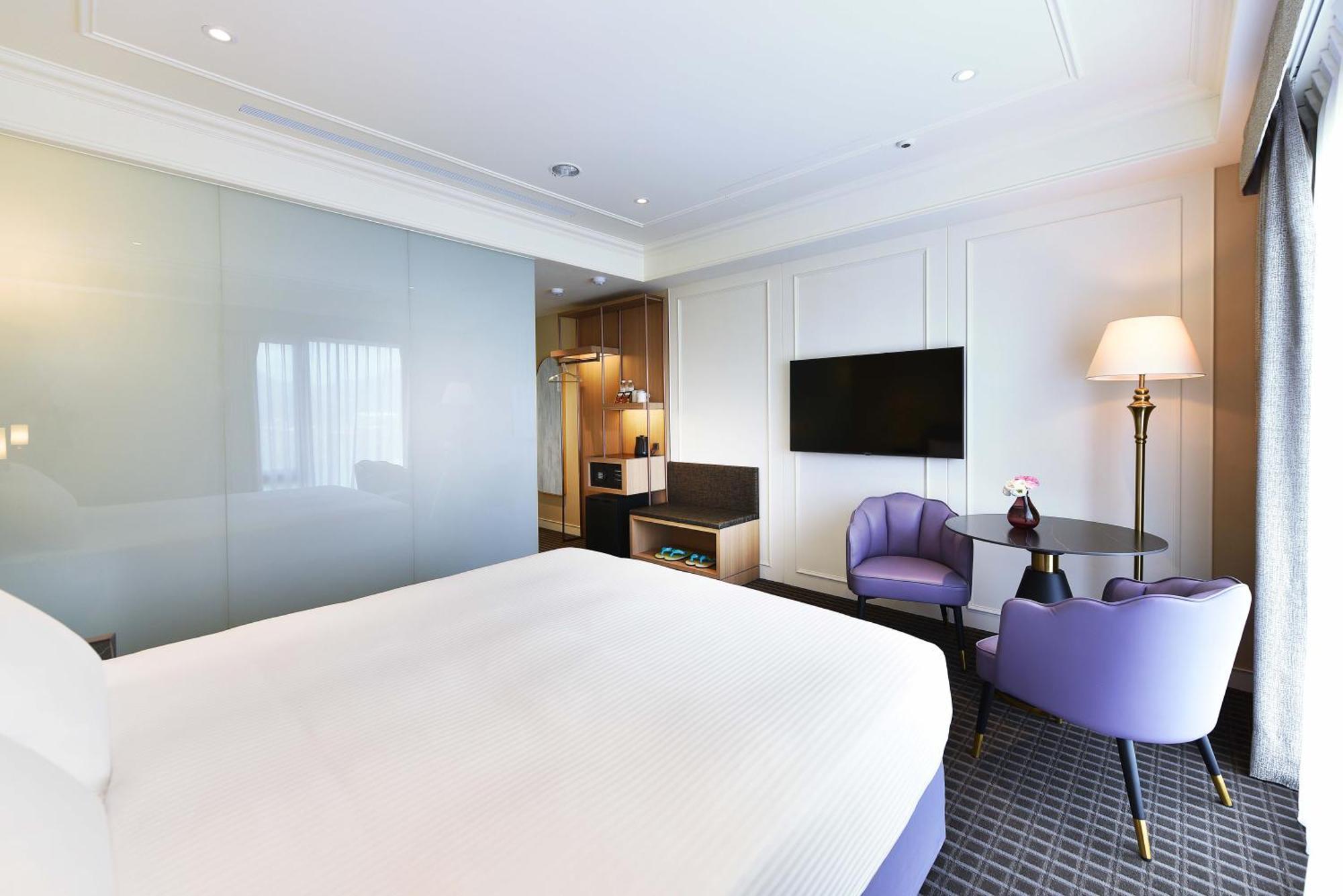 Fullon Poshtel - Shuili Hotel ภายนอก รูปภาพ