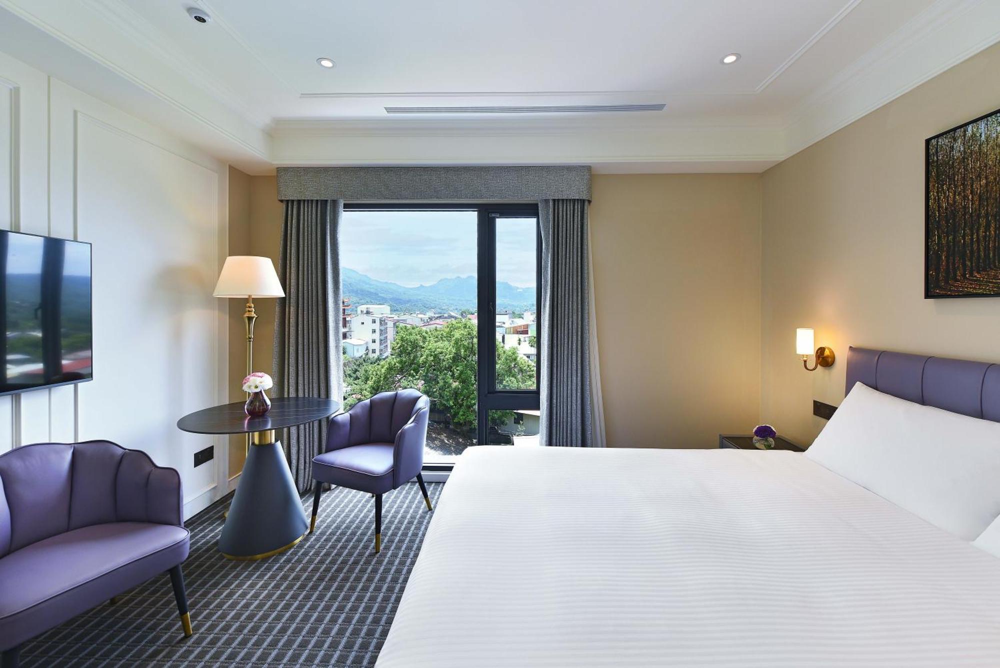 Fullon Poshtel - Shuili Hotel ภายนอก รูปภาพ