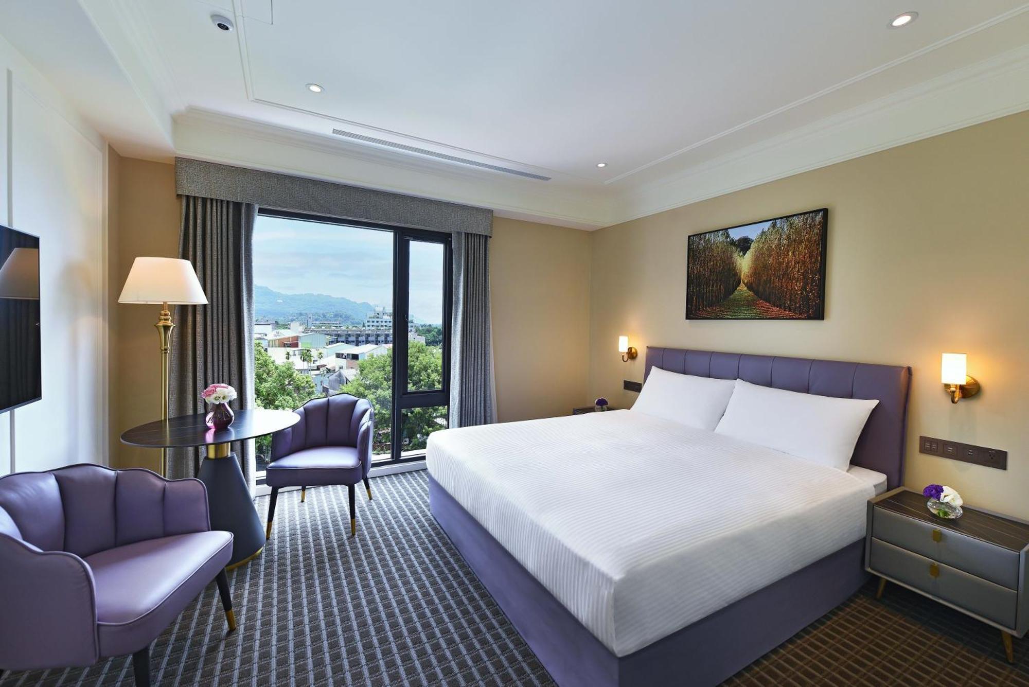 Fullon Poshtel - Shuili Hotel ภายนอก รูปภาพ